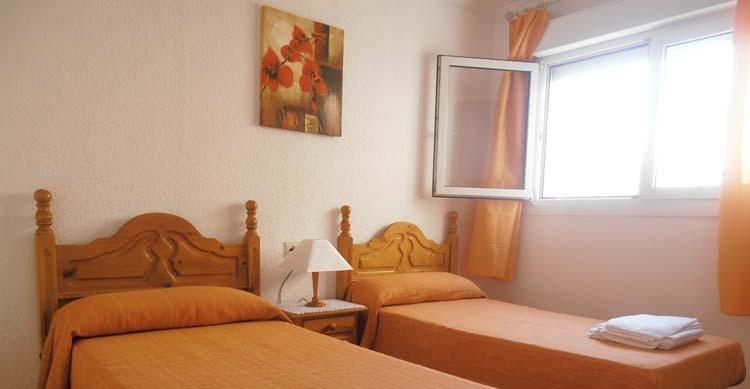 Apartroquetas Roquetas de Mar Ngoại thất bức ảnh