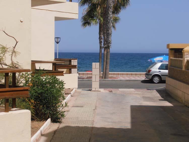 Apartroquetas Roquetas de Mar Ngoại thất bức ảnh