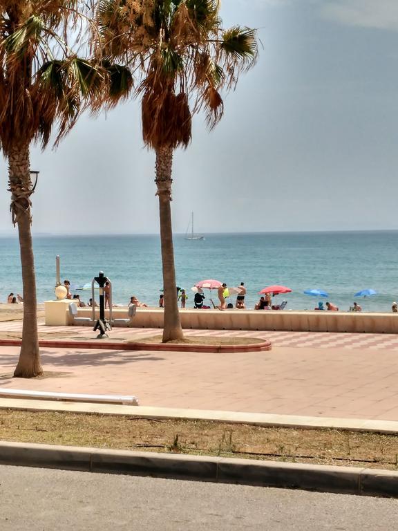 Apartroquetas Roquetas de Mar Ngoại thất bức ảnh