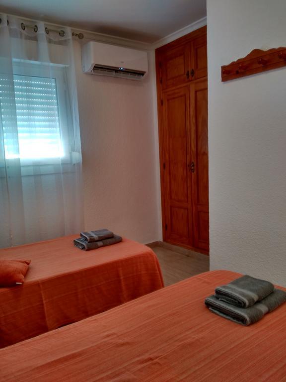 Apartroquetas Roquetas de Mar Ngoại thất bức ảnh
