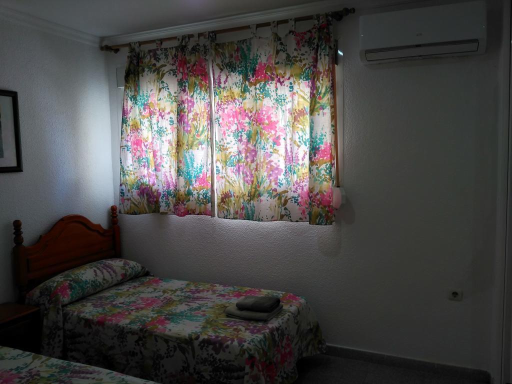Apartroquetas Roquetas de Mar Ngoại thất bức ảnh