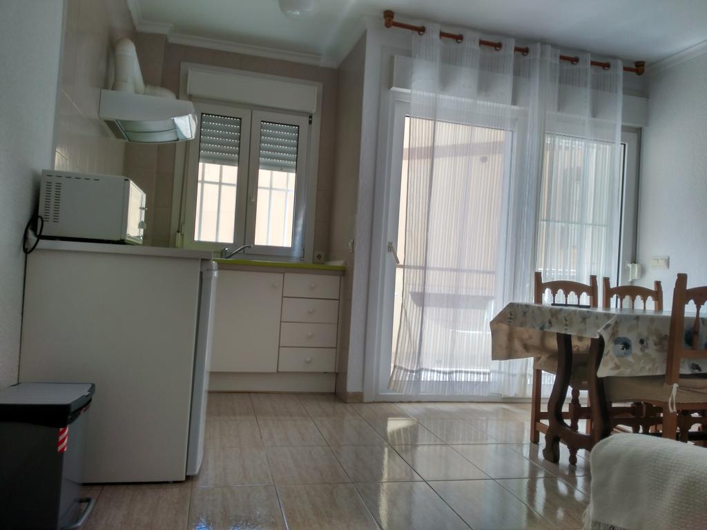 Apartroquetas Roquetas de Mar Ngoại thất bức ảnh