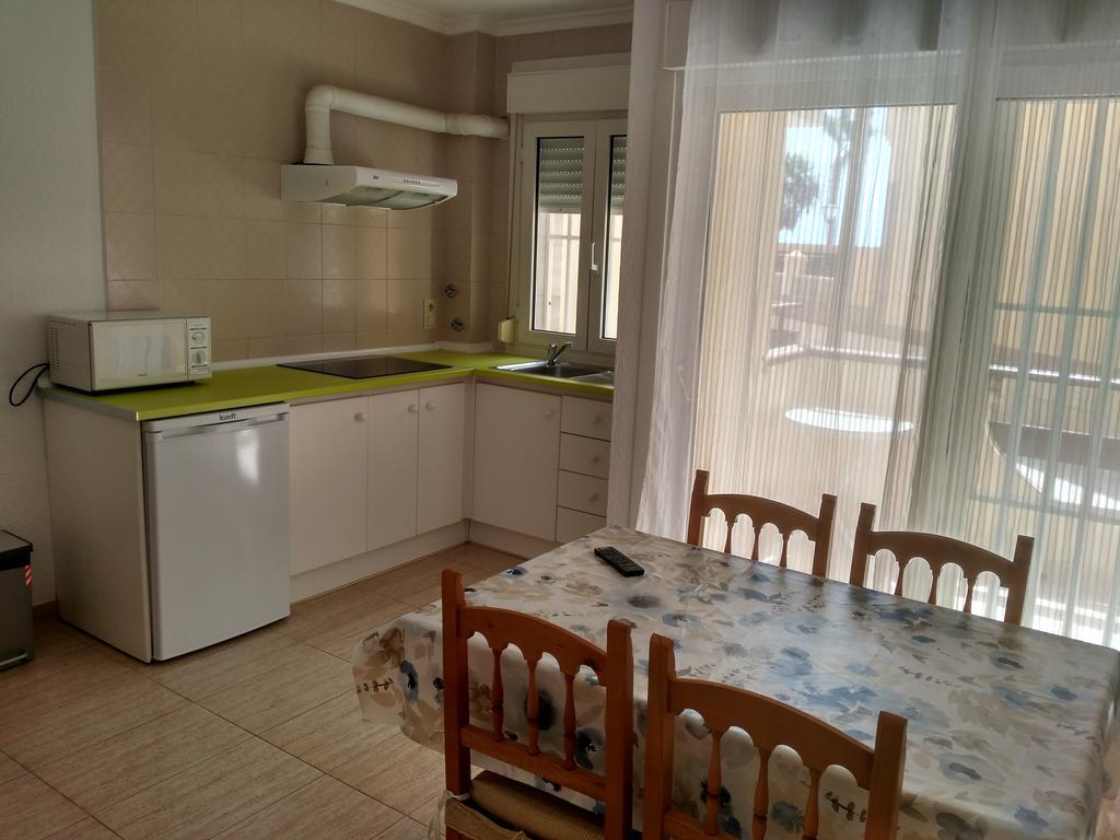 Apartroquetas Roquetas de Mar Ngoại thất bức ảnh