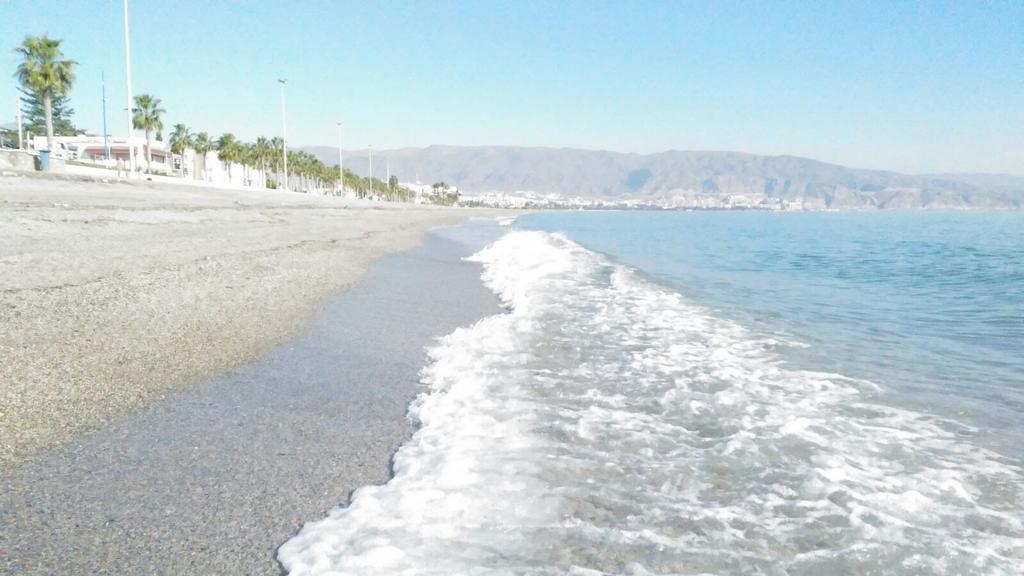 Apartroquetas Roquetas de Mar Ngoại thất bức ảnh