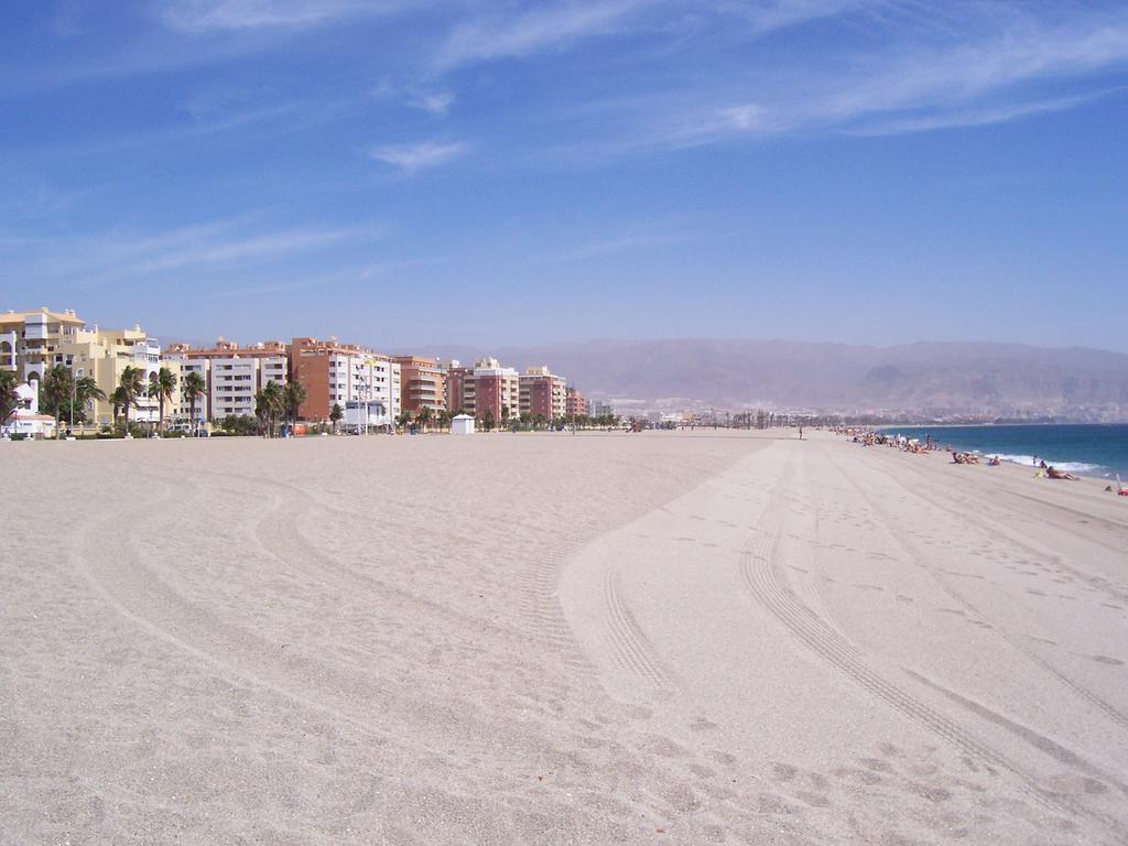 Apartroquetas Roquetas de Mar Ngoại thất bức ảnh